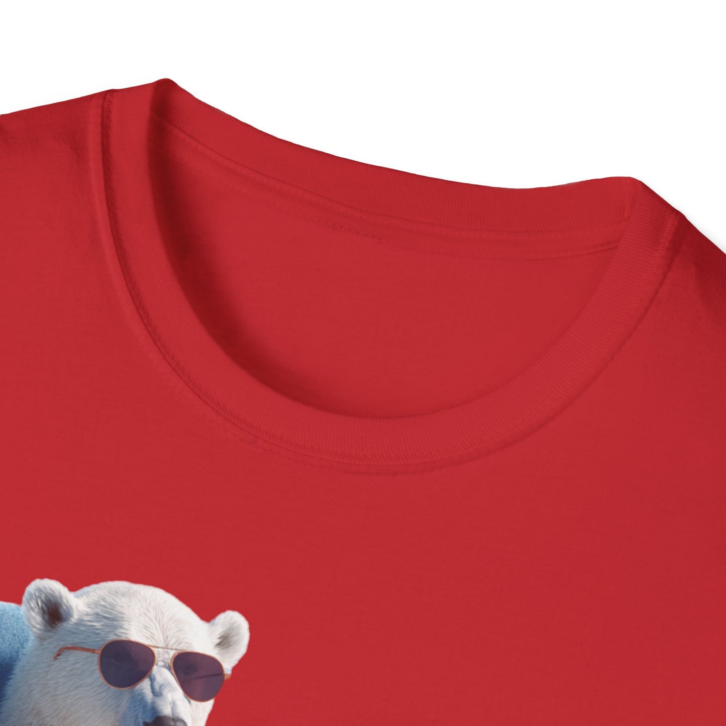 Get Chilled Polar Bear T-Shirt