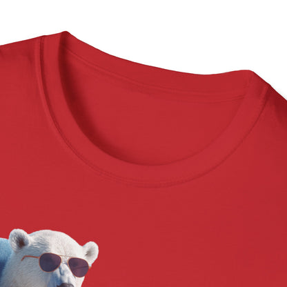Get Chilled Polar Bear T-Shirt