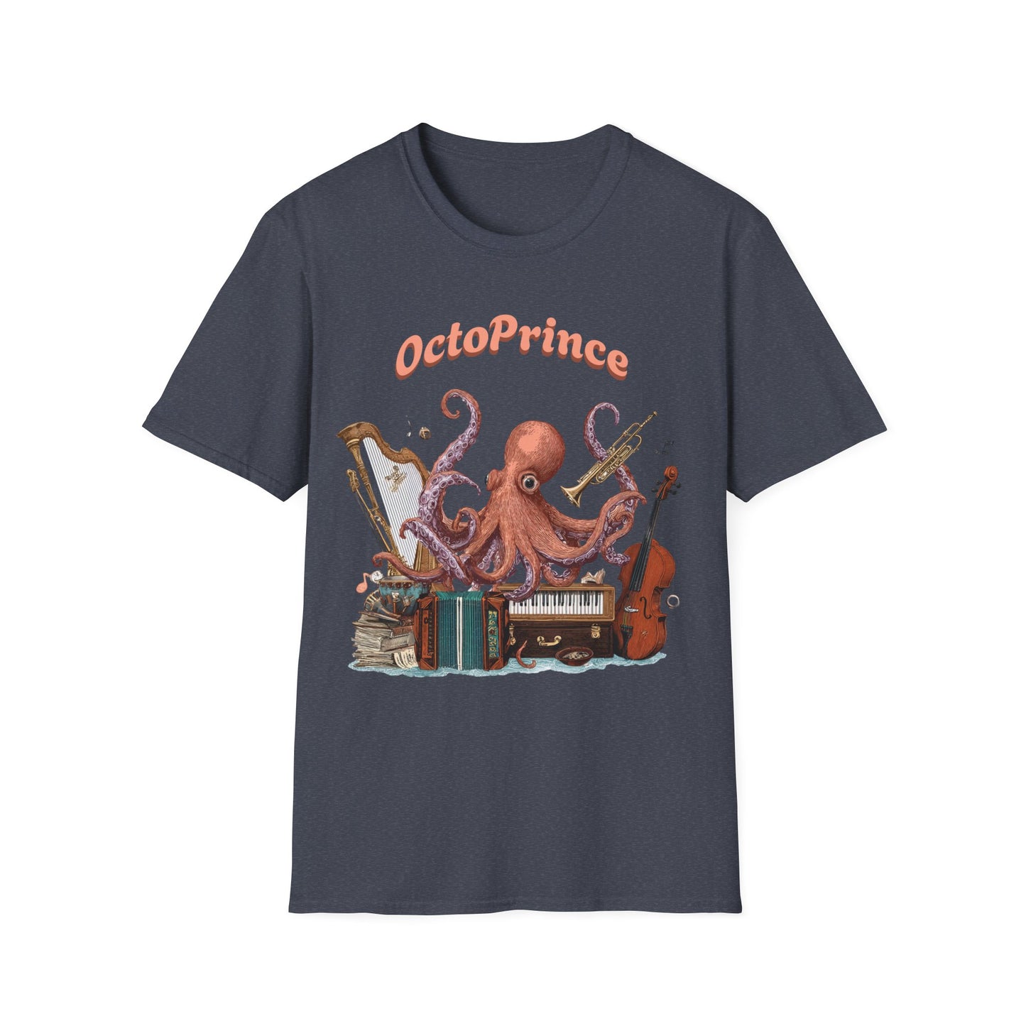 OctoPrince T-shirt