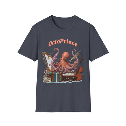OctoPrince T-shirt