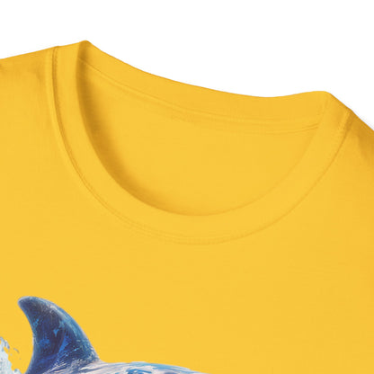 Dolphin and Calf T-Shirt