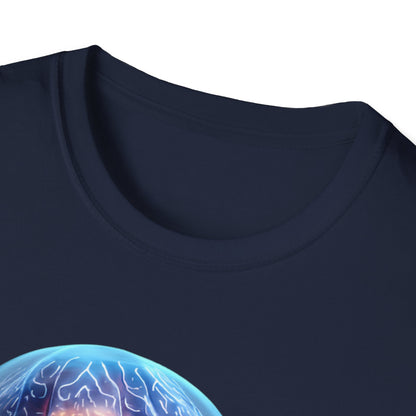 Illuminated Jellyfish T-Shirt