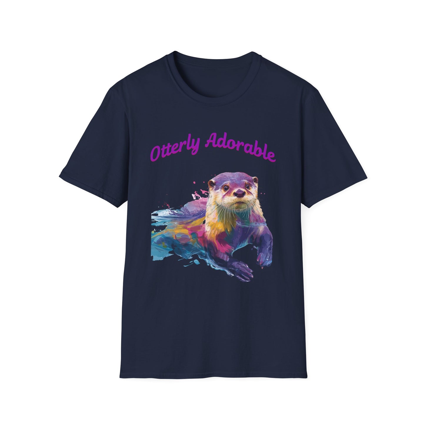 Otterly Adorable T-Shirt
