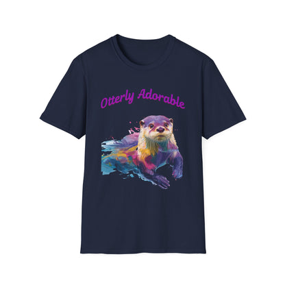 Otterly Adorable T-Shirt