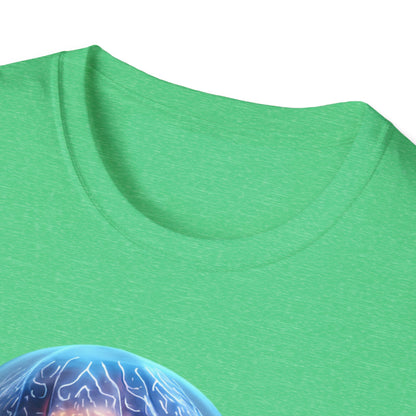 Illuminated Jellyfish T-Shirt