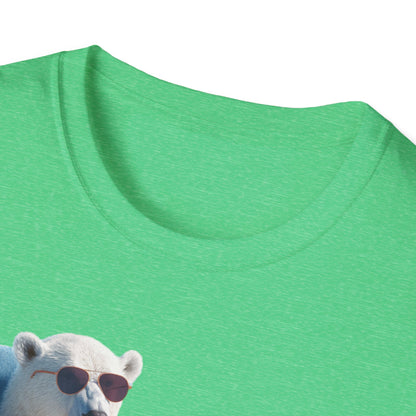 Get Chilled Polar Bear T-Shirt