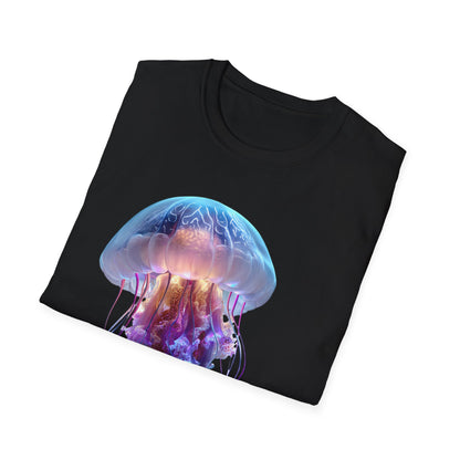 Illuminated Jellyfish T-Shirt