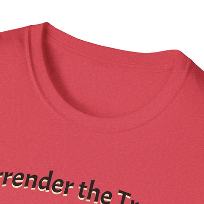 Surrender the Treats T-shirt