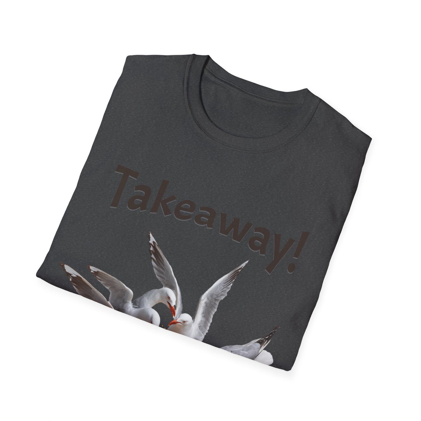 Takeaway! T-shirt
