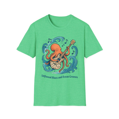 Octopus Ocean Groove T-shirt