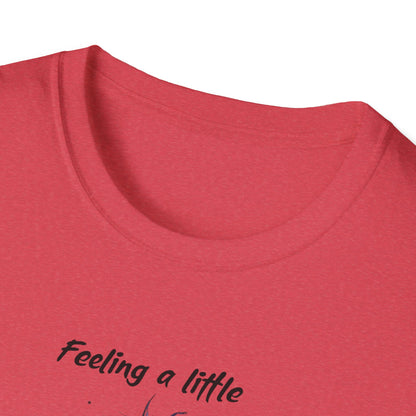 Feeling a little crazy Penguin T-Shirt