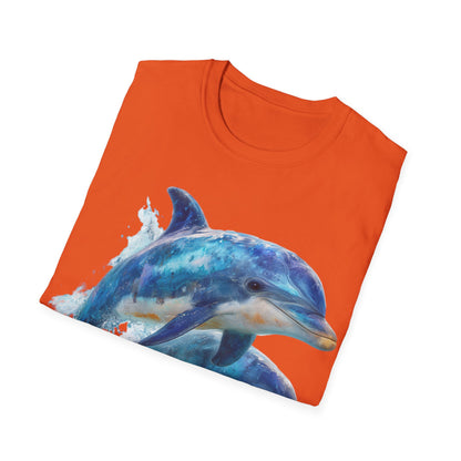 Dolphin and Calf T-Shirt