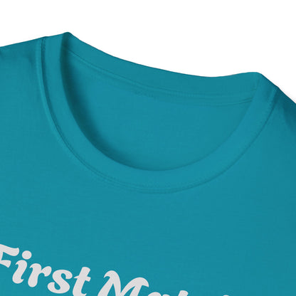 Sailing First Mate T-Shirt