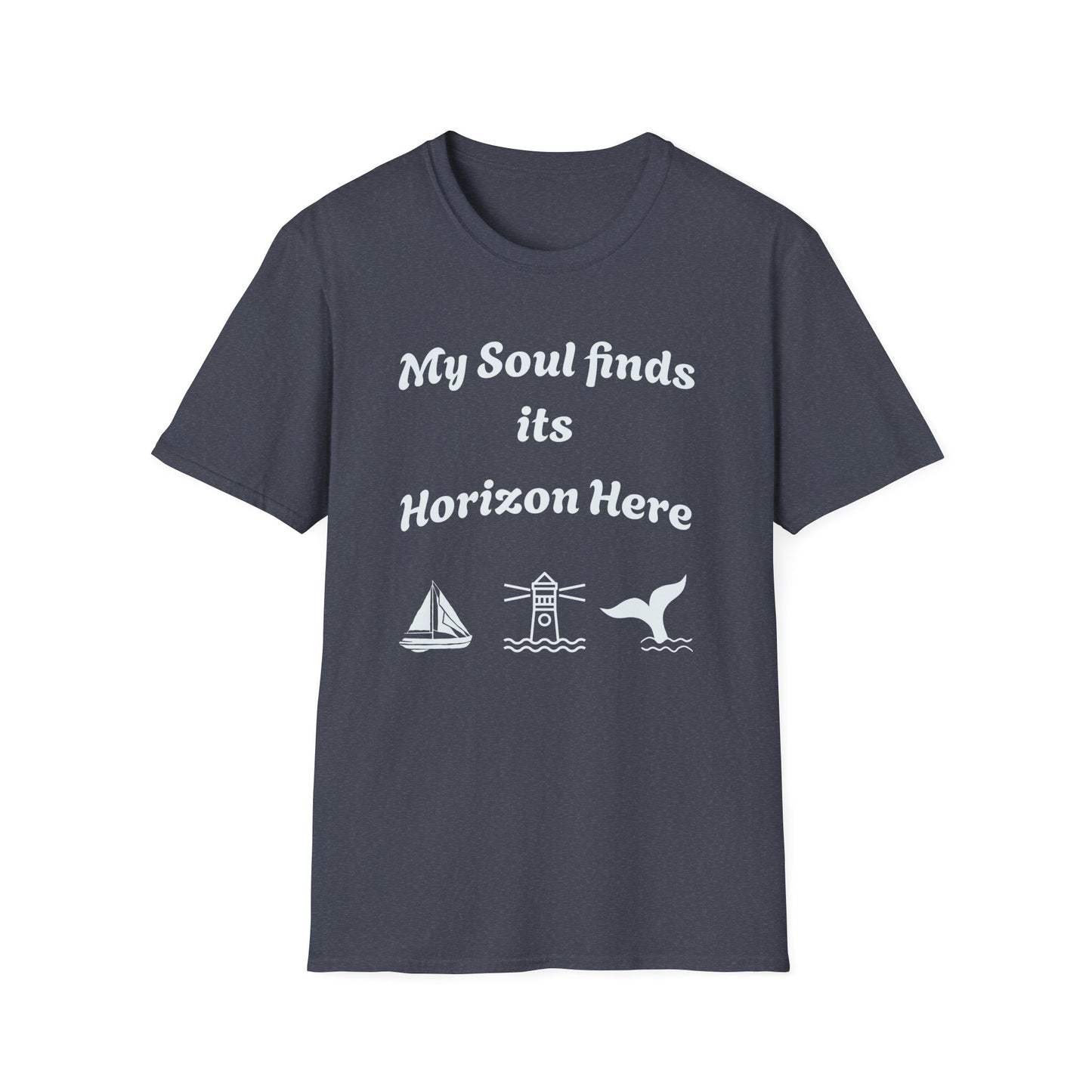 My soul Horizon T-shirt