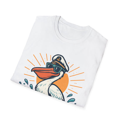 Pelican Beach Boss T-shirt