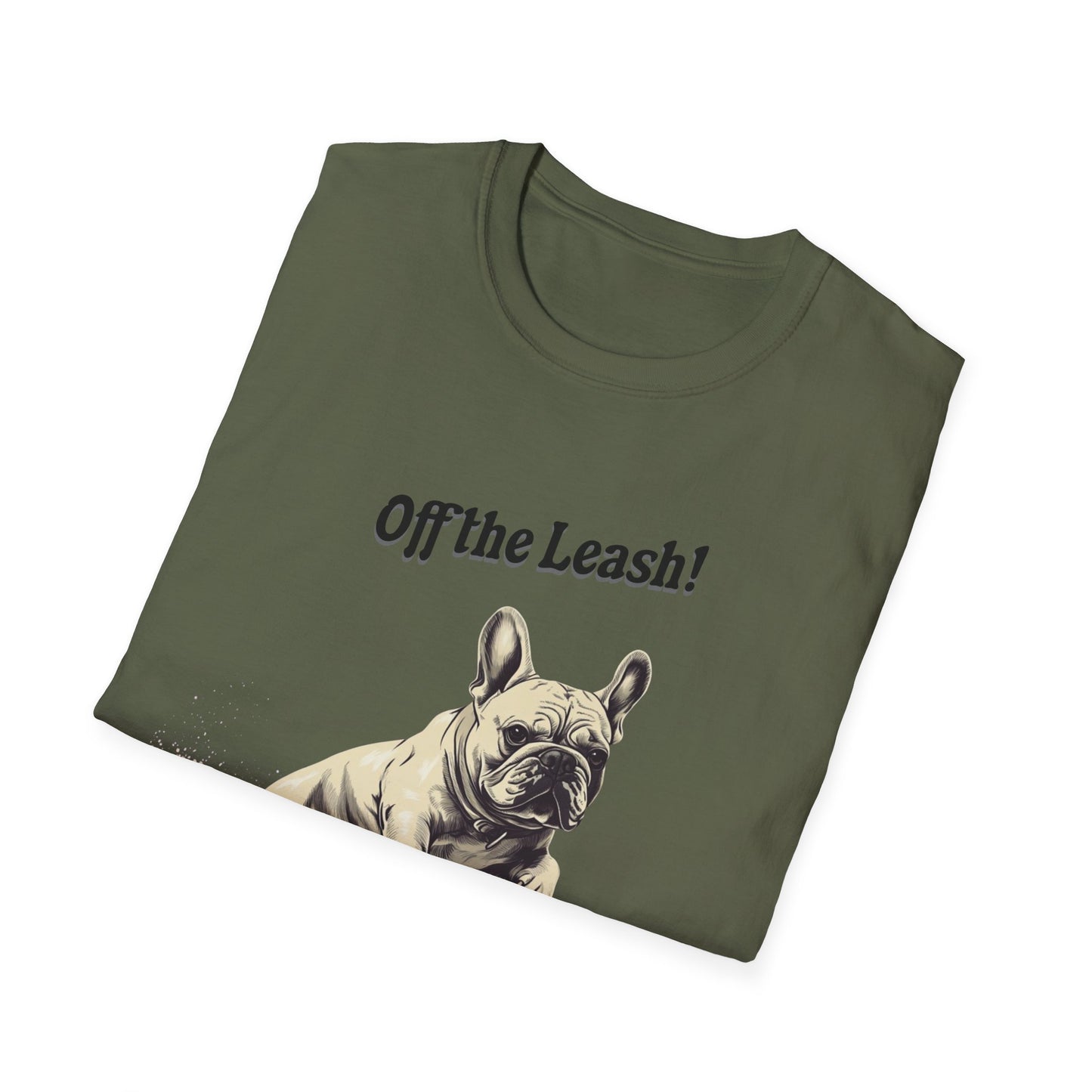 Off the Leash T-Shirt