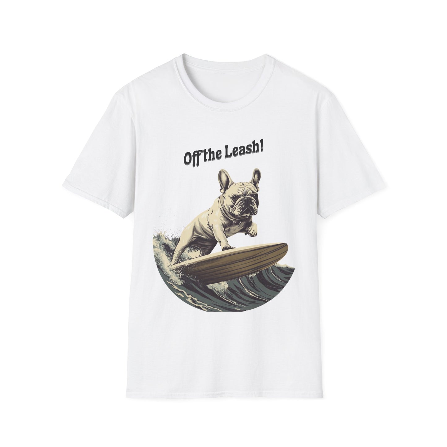 Off the Leash T-Shirt