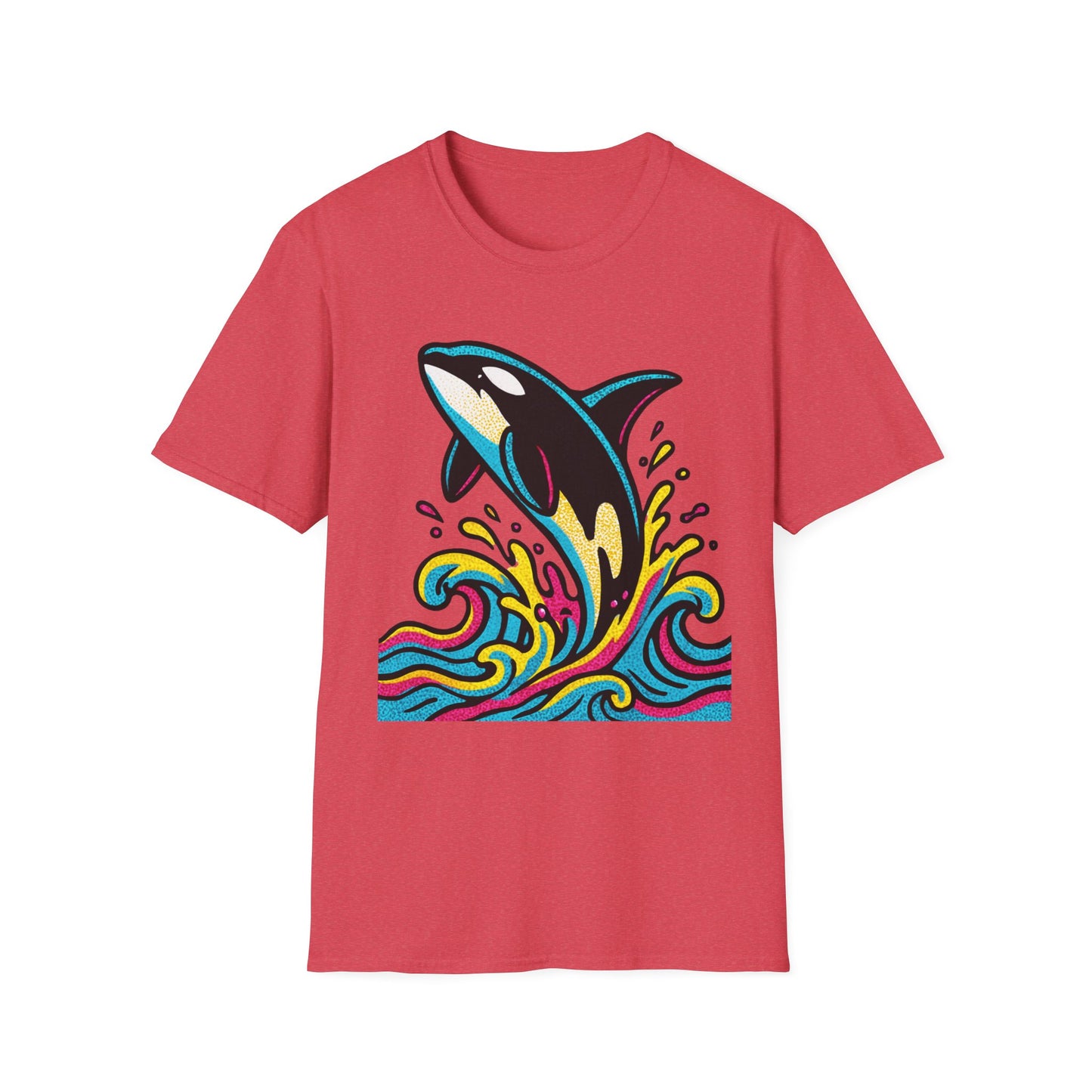 Mystic Orca T-Shirt
