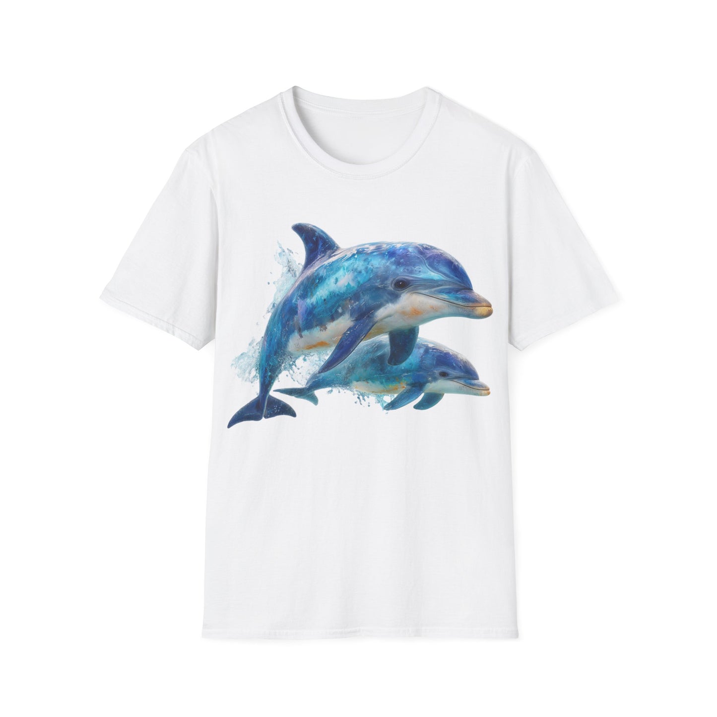 Dolphin and Calf T-Shirt