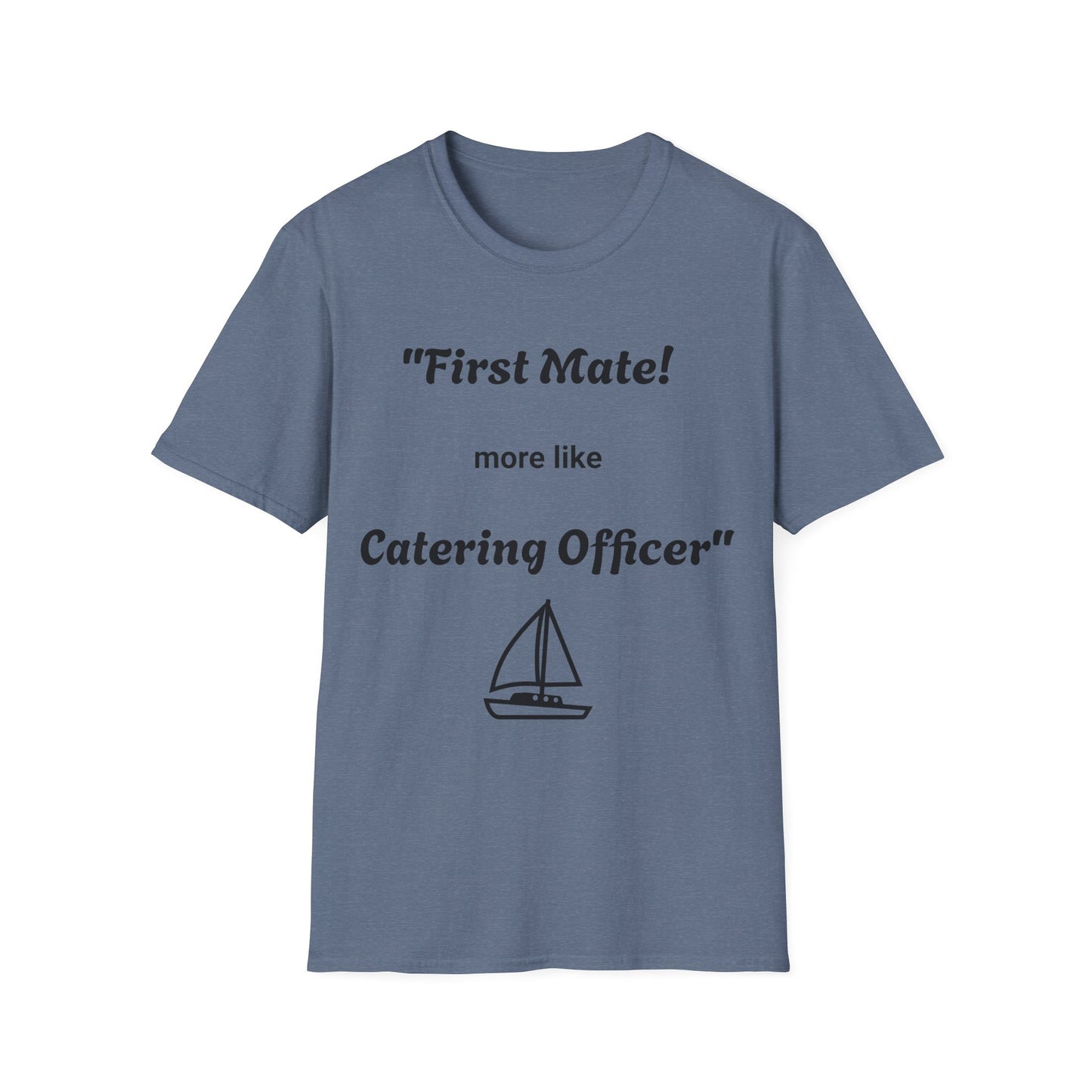 First Mate T-Shirt