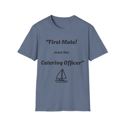 First Mate T-Shirt