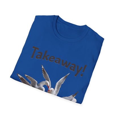 Takeaway! T-shirt