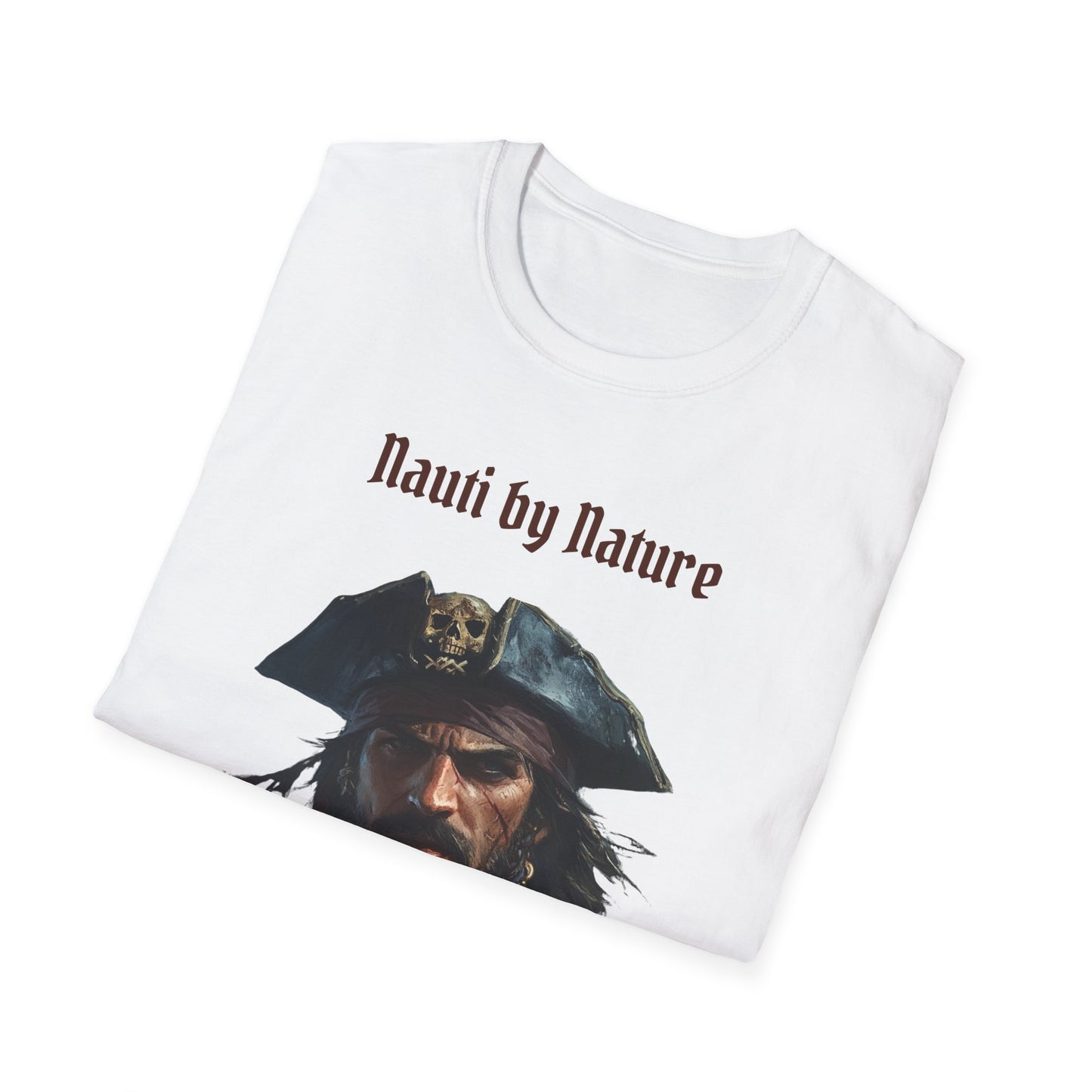 Nauti by Nature Pirate T-Shirt