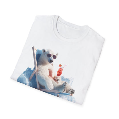 Get Chilled Polar Bear T-Shirt
