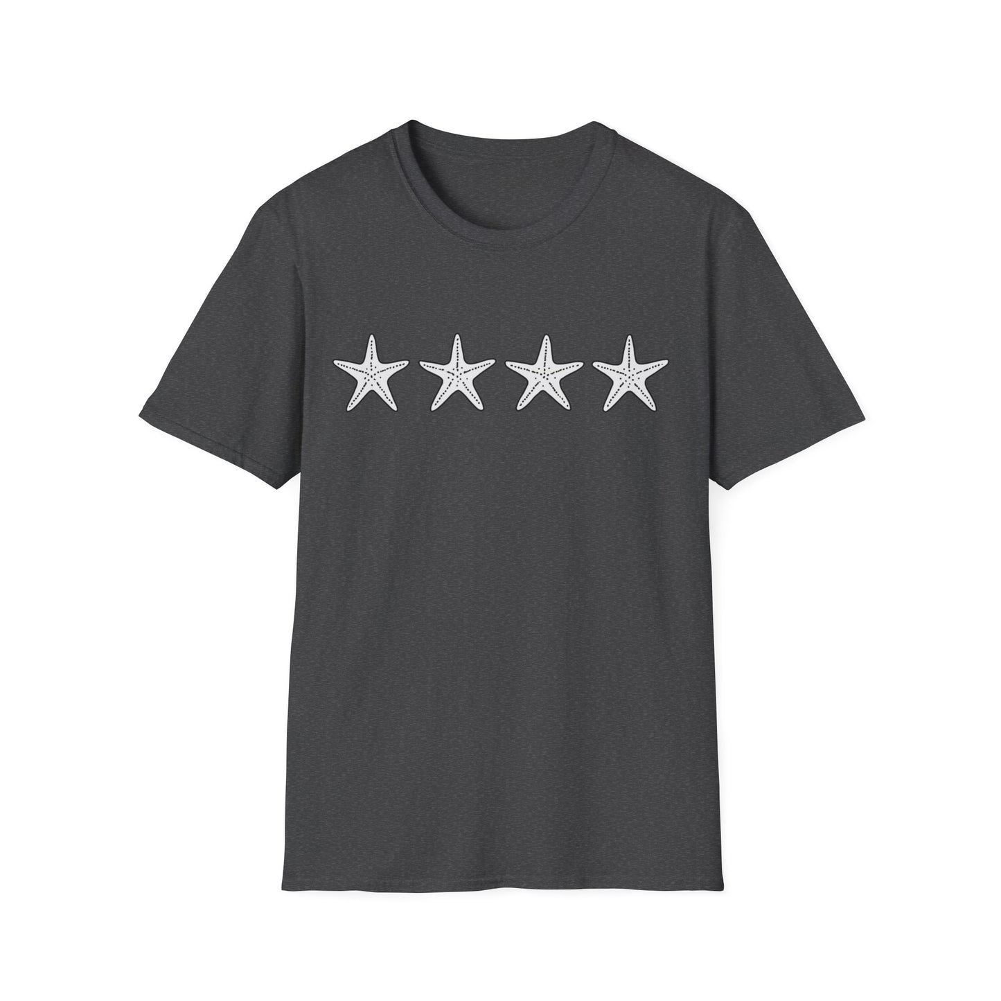 Starfish Graphic T-Shirt