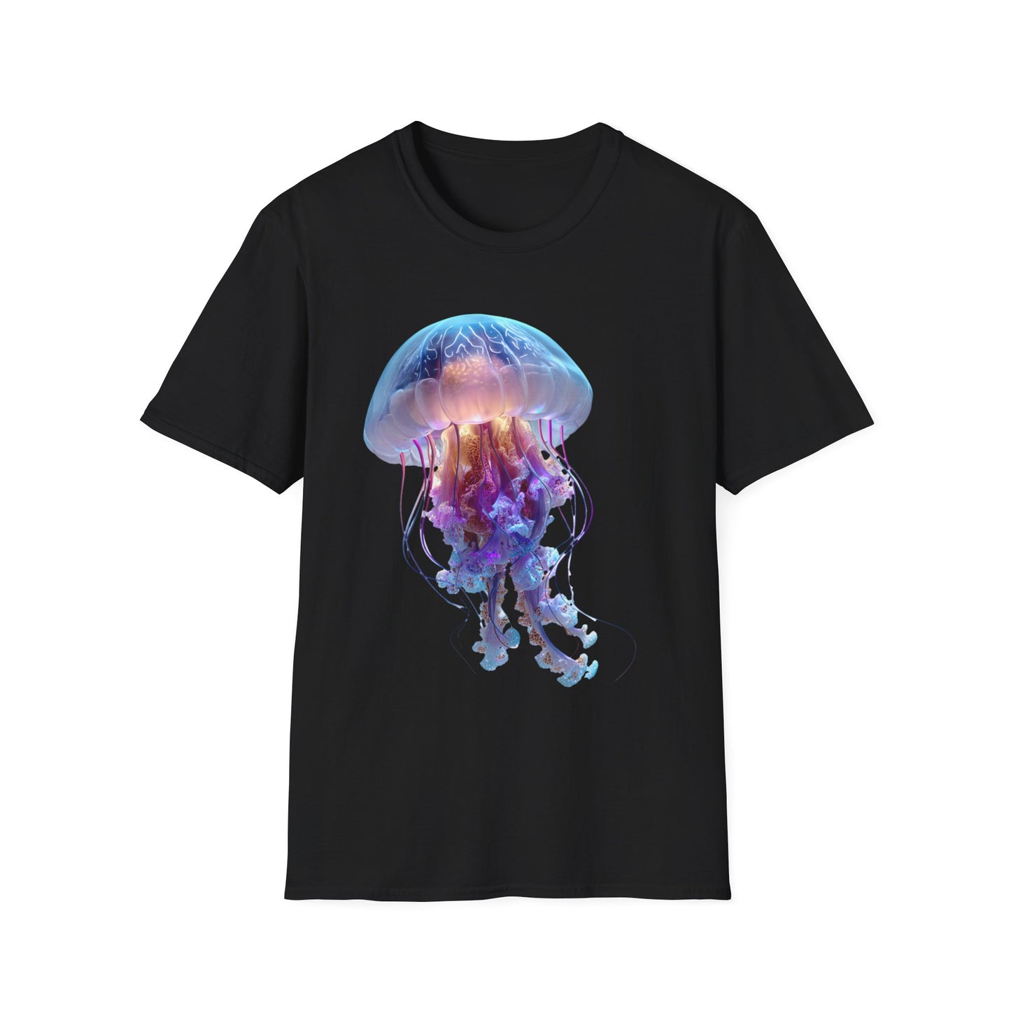 Illuminated Jellyfish T-Shirt