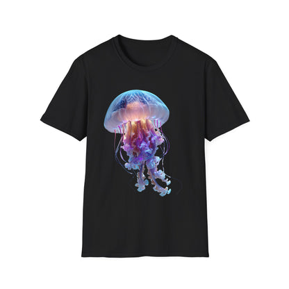 Illuminated Jellyfish T-Shirt