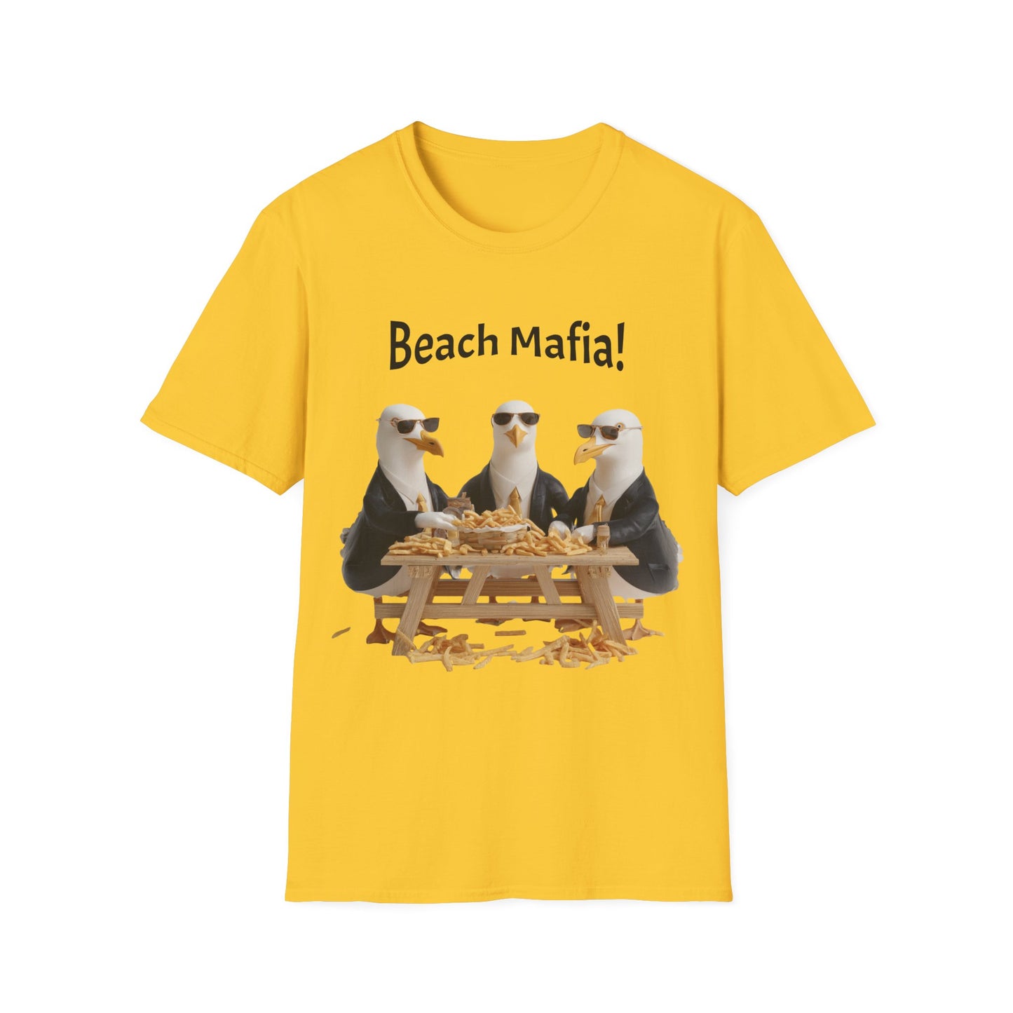 Beach Mafia T-Shirt