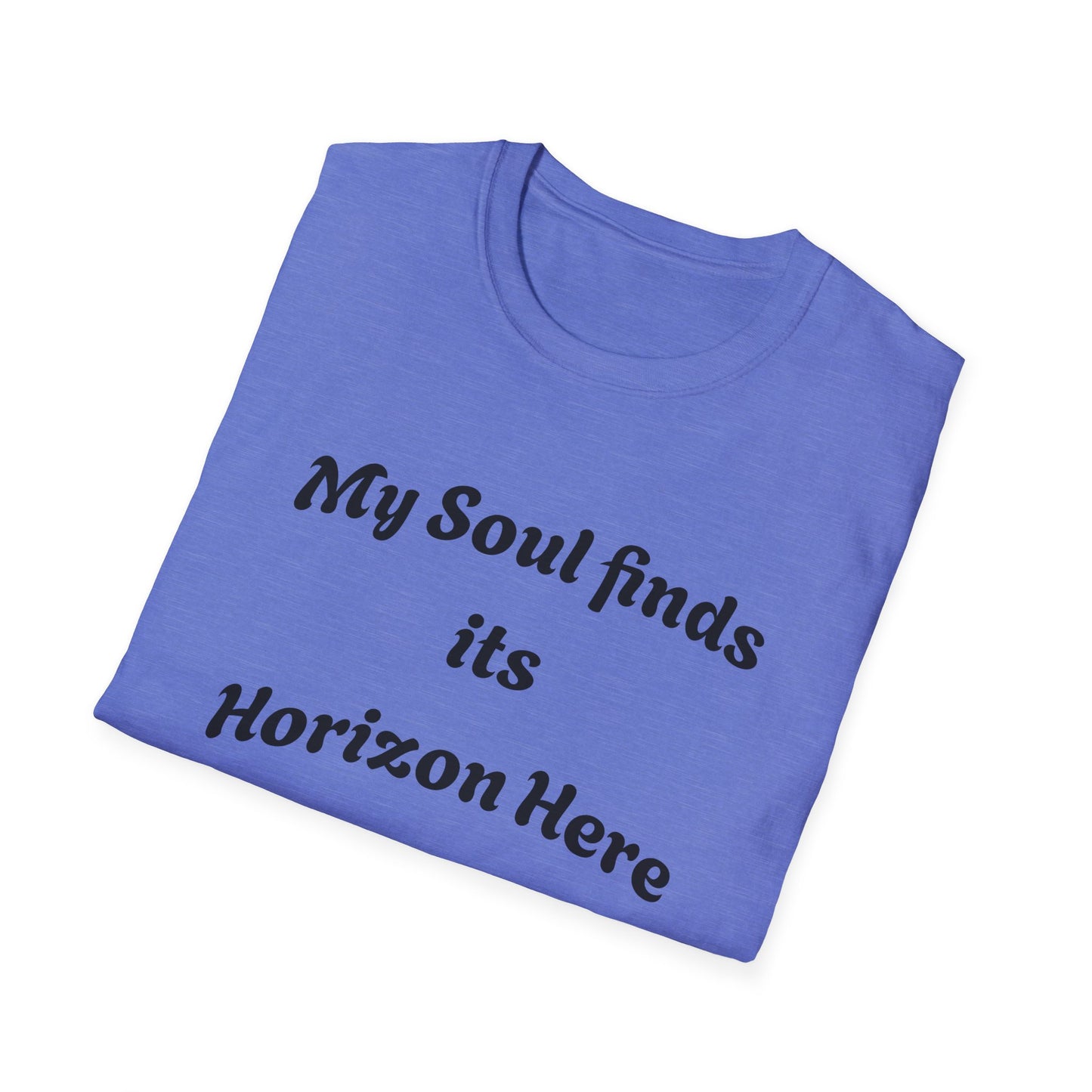 My Soul finds T-shirt