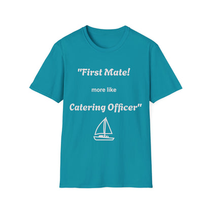 Sailing First Mate T-Shirt