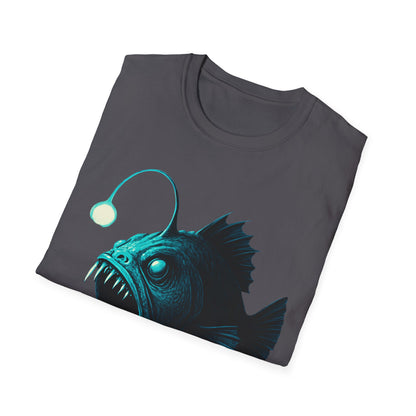 Creatures of the Deep AnglerfishT-Shirt