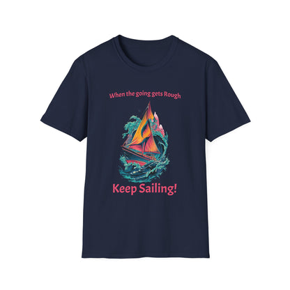 Keep Sailing T-Shirt