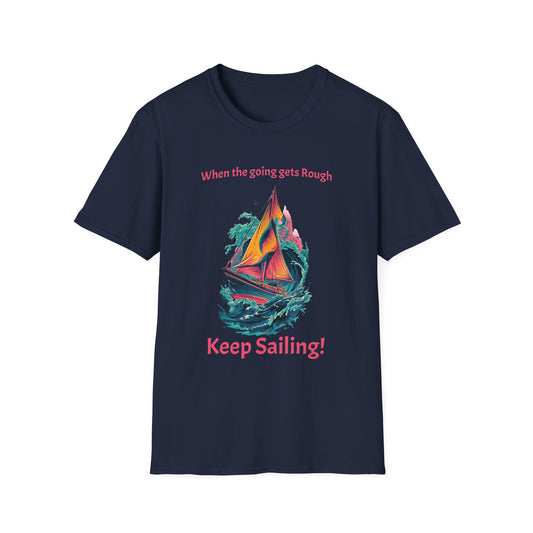 Keep Sailing T-Shirt