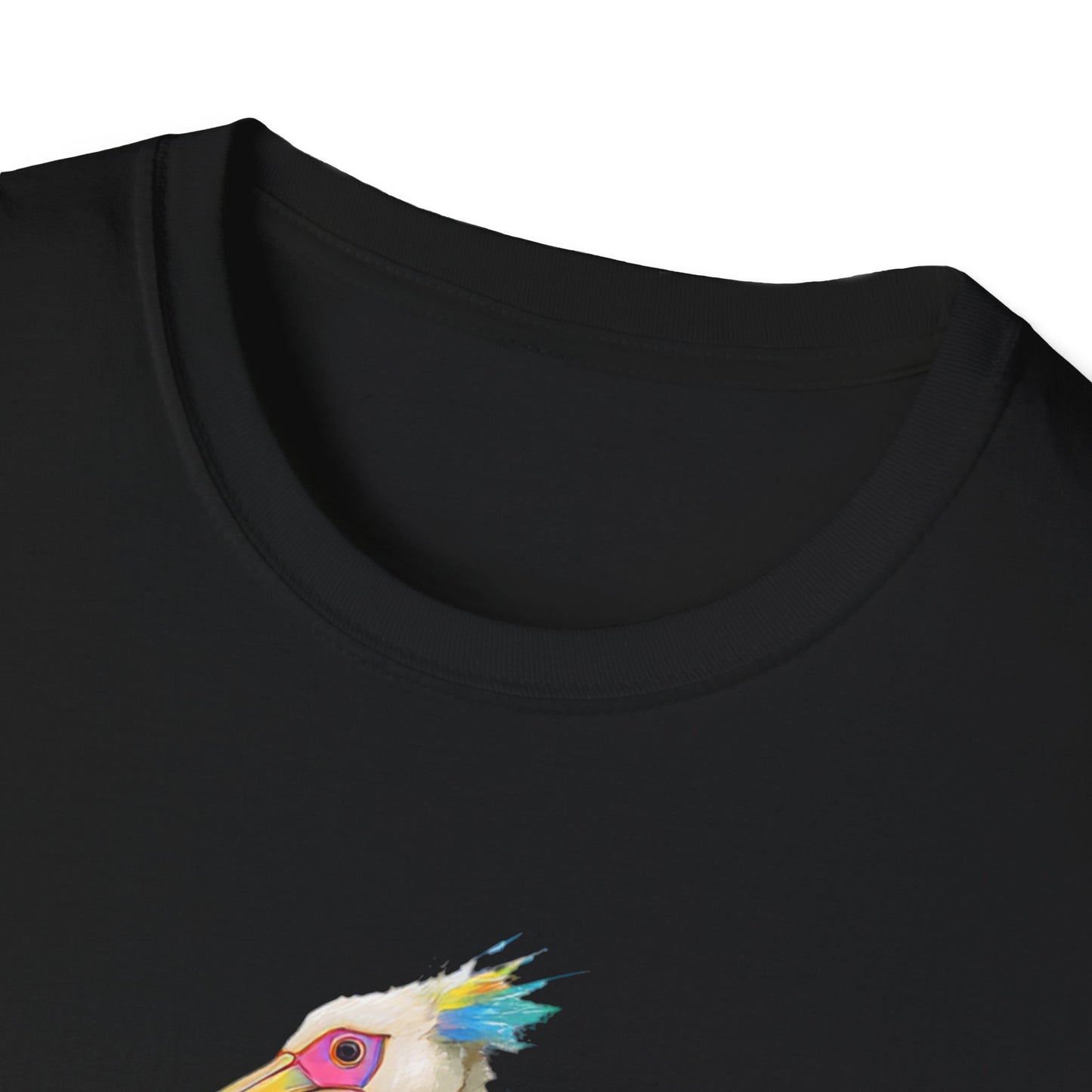 Fast, Feathered and Fabulous Pelican T-Shirt
