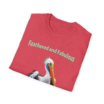 Feathered and Fabulous T-Shirt