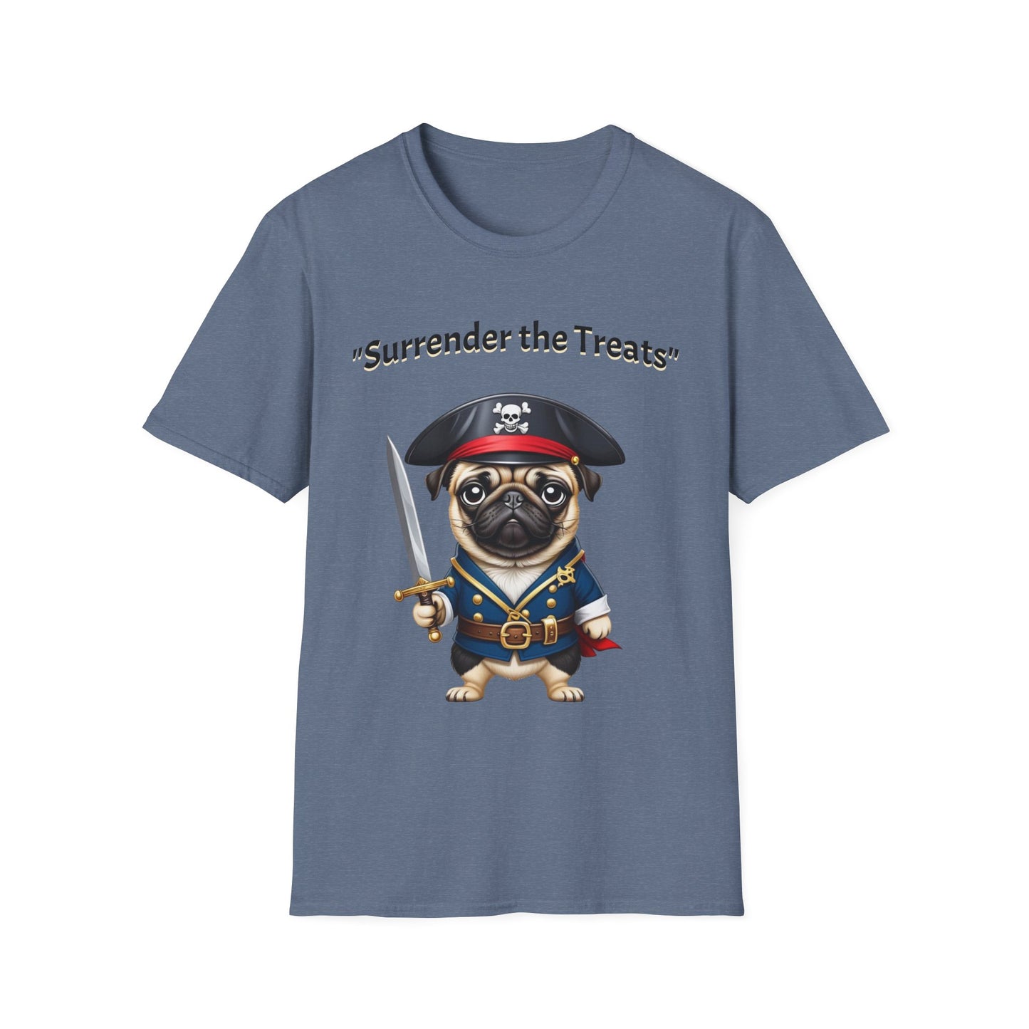 Surrender the Treats T-shirt