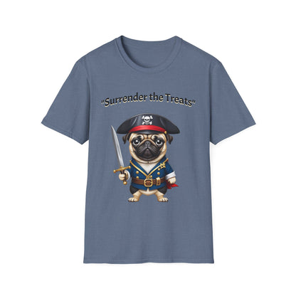 Surrender the Treats T-shirt