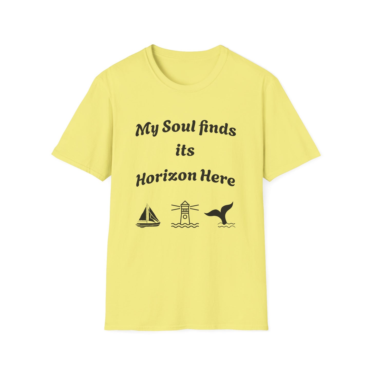 My Soul finds T-shirt