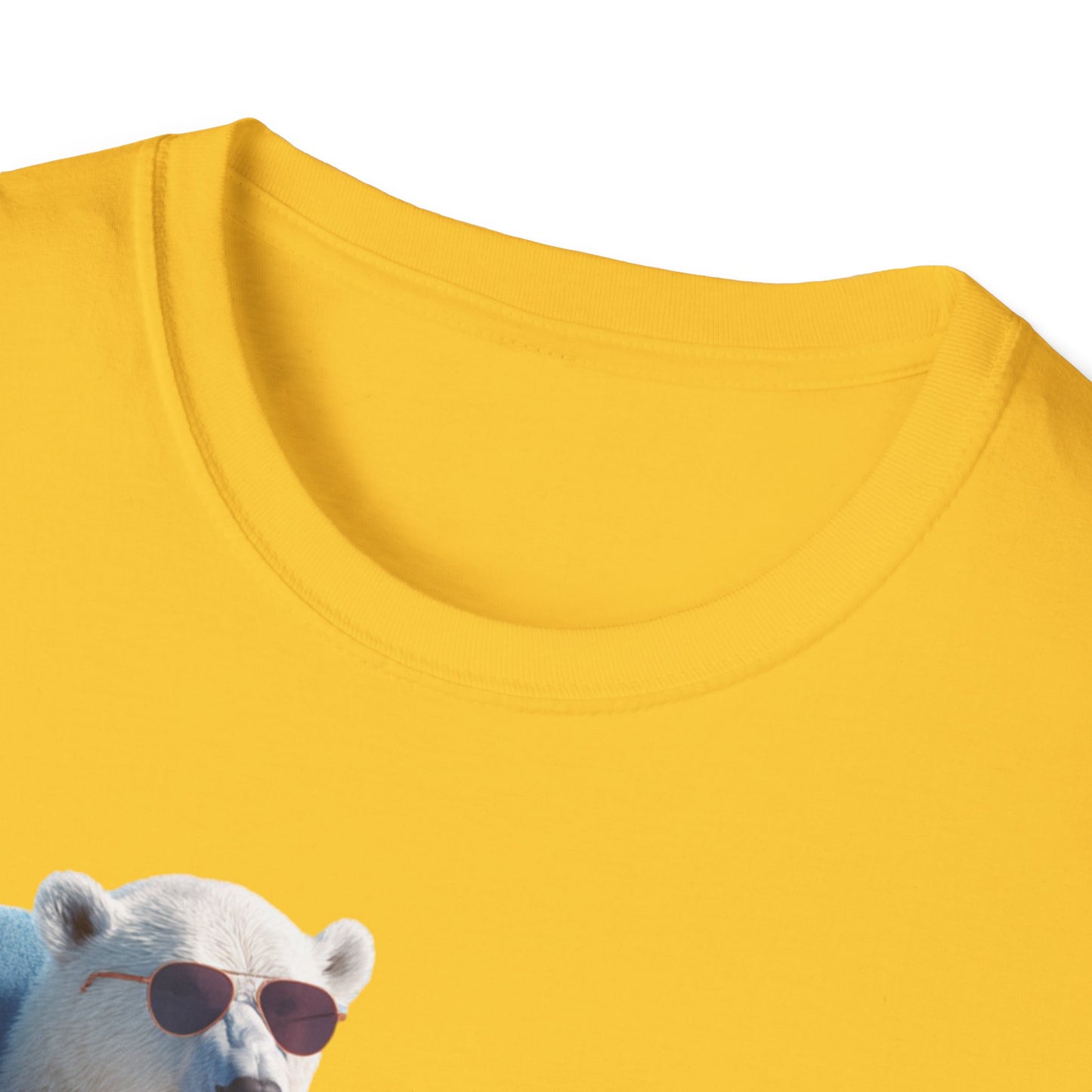 Get Chilled Polar Bear T-Shirt