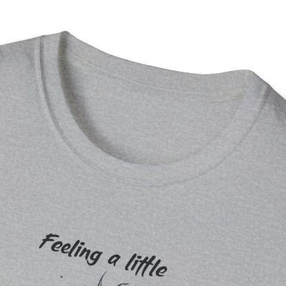 Feeling a little crazy Penguin T-Shirt