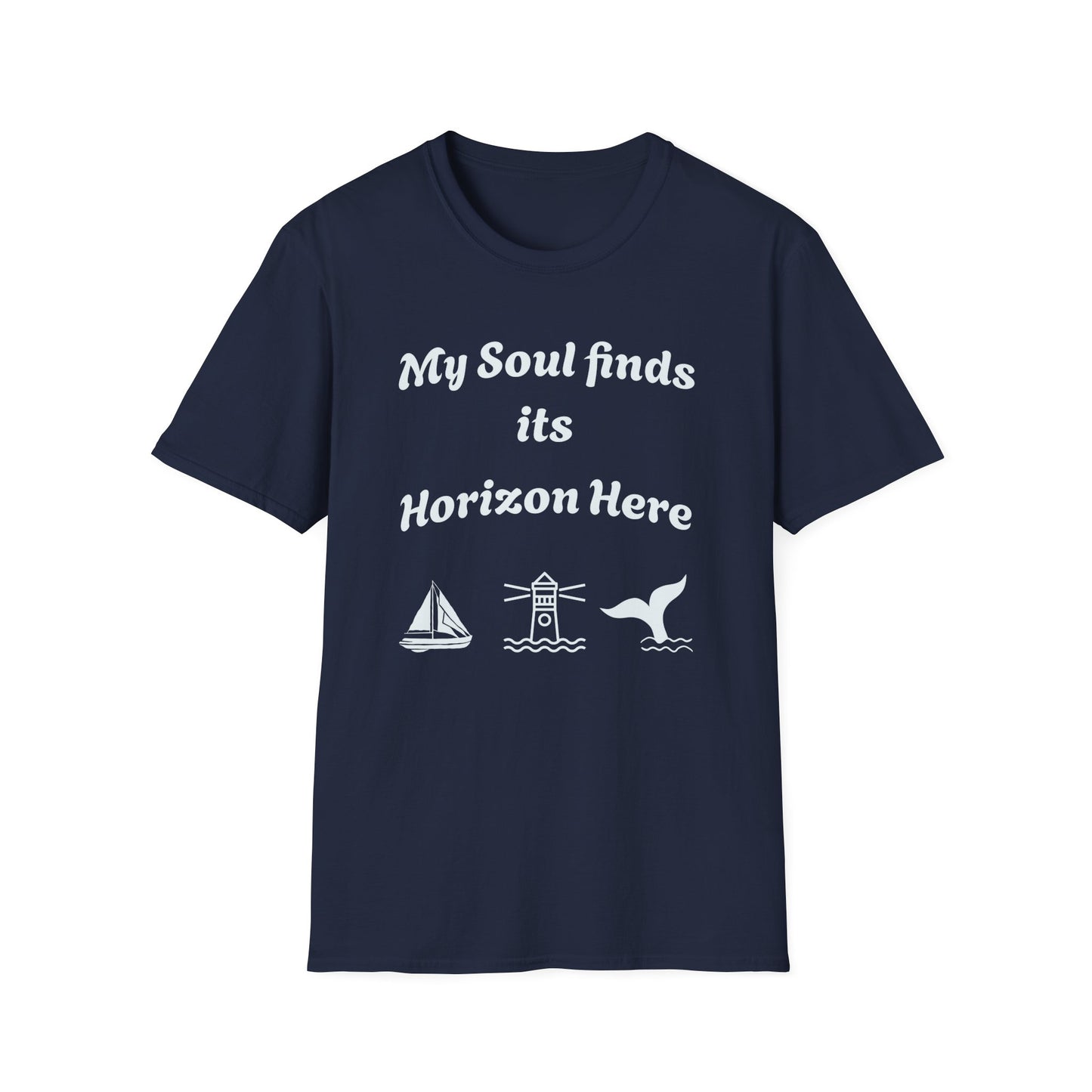 My soul Horizon T-shirt