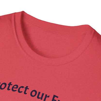Protect our Future T-shirt