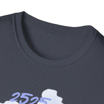 Futuristic Octopus T-Shirt, 2525 Underwater Cities Tee