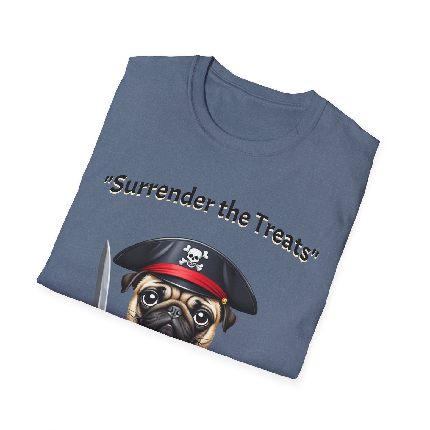 Surrender the Treats T-shirt