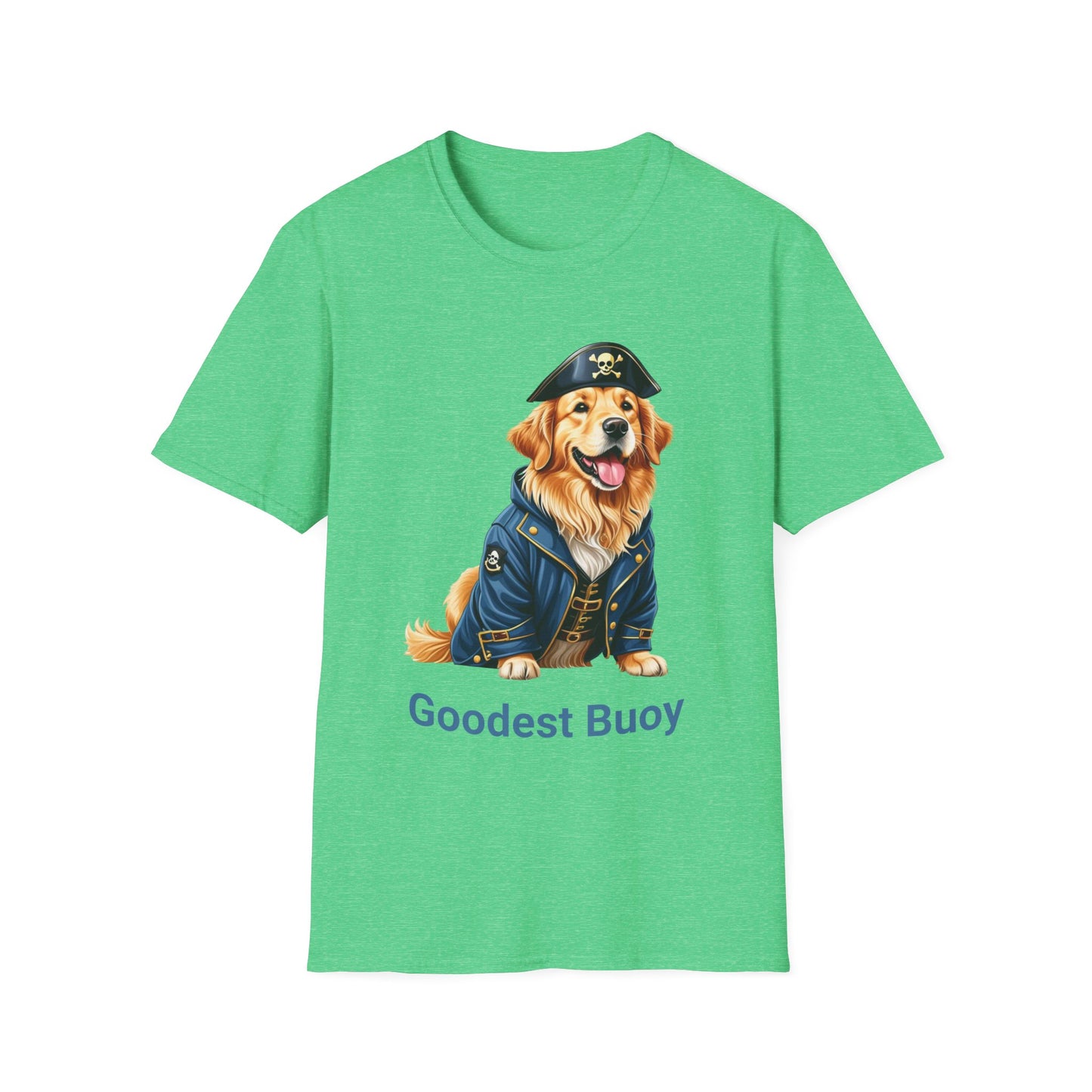 Goodest Buoy Dog T-Shirt