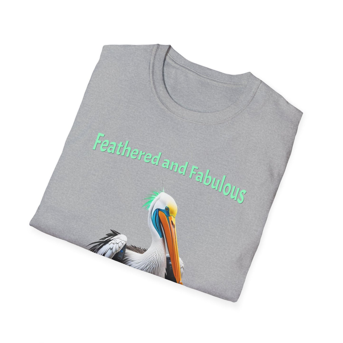 Feathered and Fabulous T-Shirt